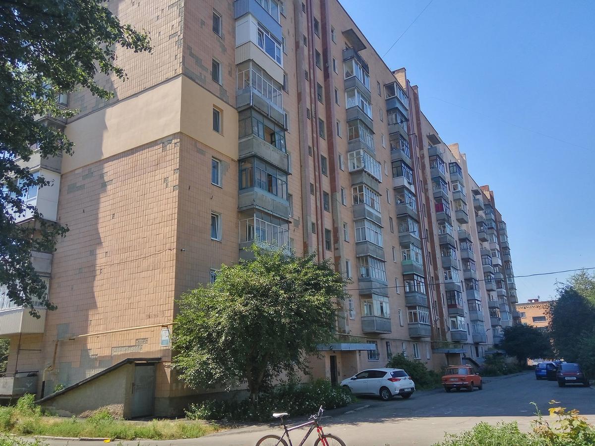Scandinavian Poltava Apartments With 2 Rooms, 3 Beds 1 Sofa 外观 照片